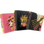 PPR- TEMPORADA 2025 CARPETA 3x40 OFICIAL ROCK